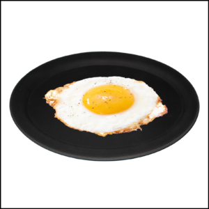 Яйцо куриное жареное