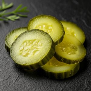 Маринованный огурец 20 гр.