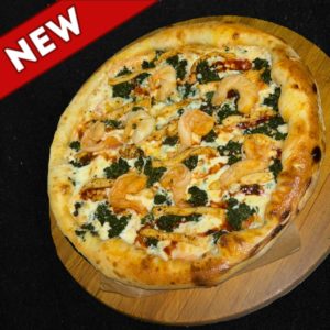 Пицца Морской бриз